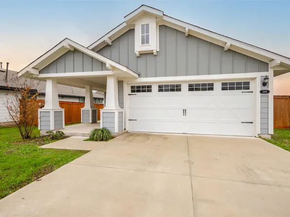 249 Sage Meadows Dr, San Marcos, TX 78666