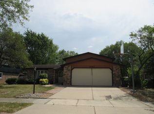 22403 Riverside Dr, Richton Park, IL 60471