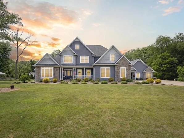 3851 N 625 W, La Porte, IN 46350