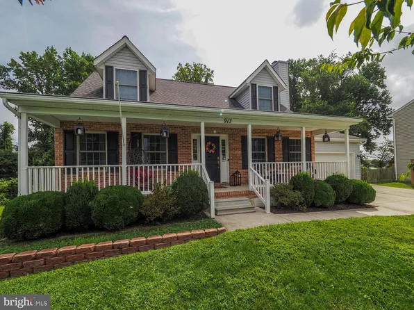 913 Woodhaven Ct, Havre De Grace, MD 21078