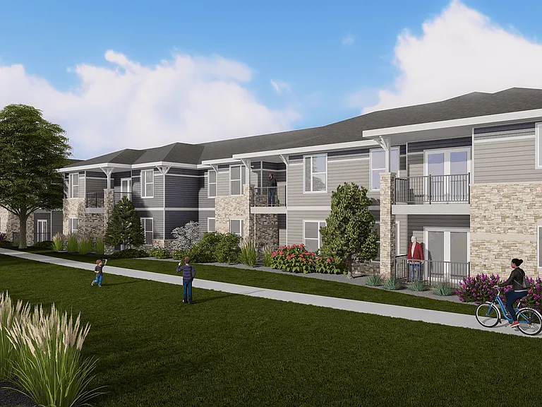 The Bend at Highland Meadows — Photo 29