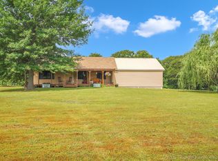 22282 S 337th West Ave, Bristow, OK 74010