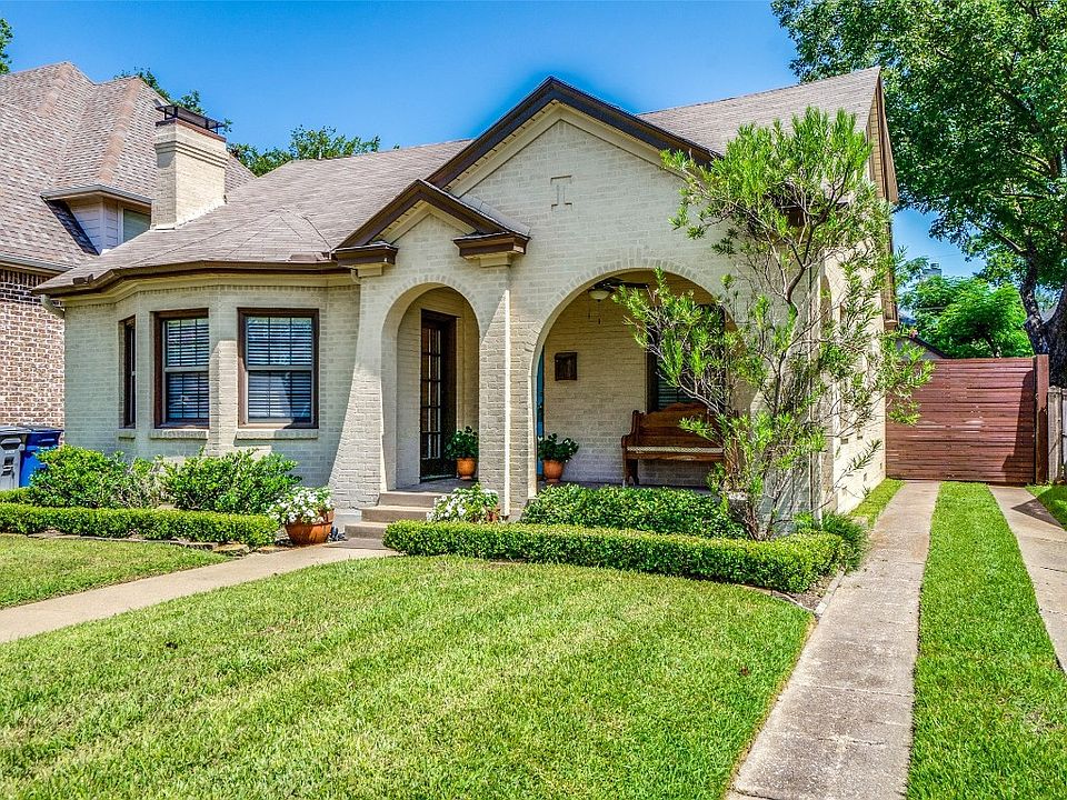 6355 Palo Pinto Ave, Dallas, TX 75214 Zillow