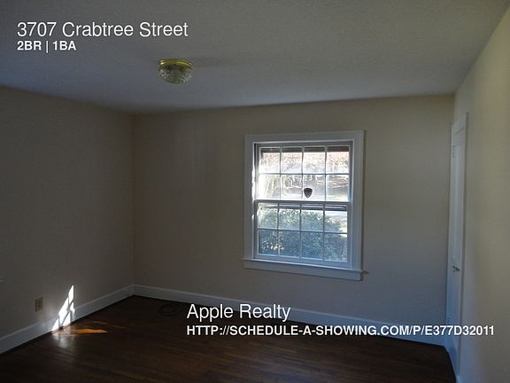 3rd image of 3707 Crabtree Ave
