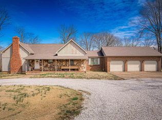 518 Turner Rd, Mount Vernon, IN 47620