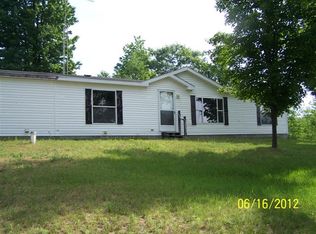 3980 Weaver Rd, Comins, MI 48619