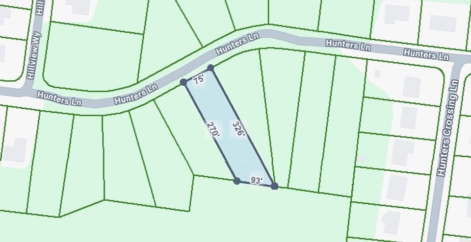 2nd image of 0 Hunters Ln Lot 22