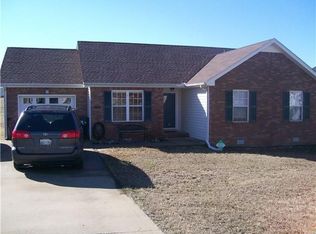1955 Berkshire Dr, Clarksville, TN