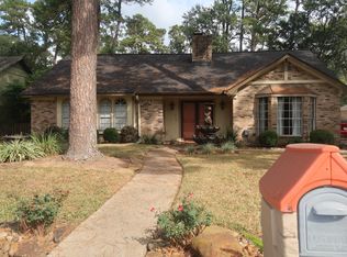 25318 Lynbriar Ln, Spring, TX 77373