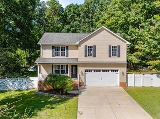 835 Hidden Ct, Asheboro, NC 27205