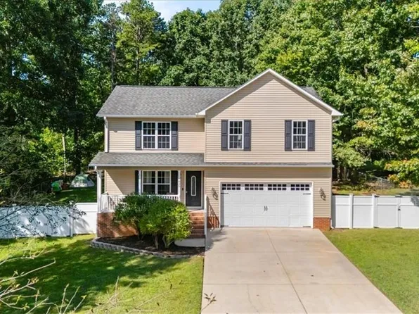 835 Hidden Ct, Asheboro, NC 27205