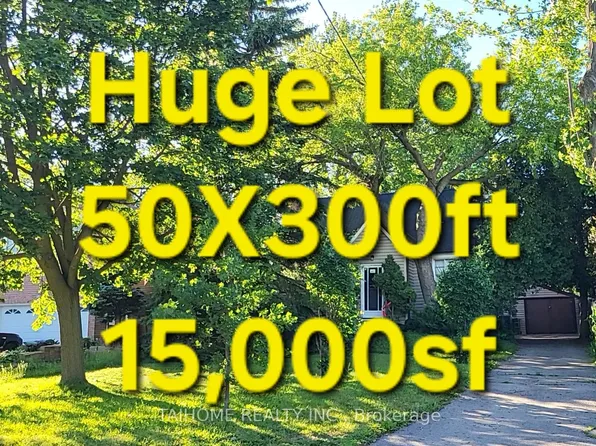 462 Ellerslie Ave, Toronto, ON M2R 1C4