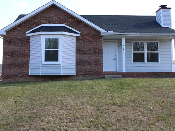 581 Kathryn Ct, Clarksville, TN 37042