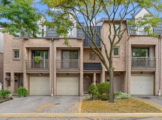 4101 Westminster Pl #35, Mississauga, ON L4W4X4
