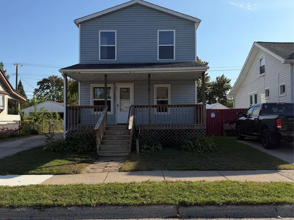 1422 E Granet Ave, Hazel Park, MI 48030