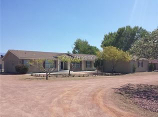 5581 Cline St, Pahrump, NV 89060