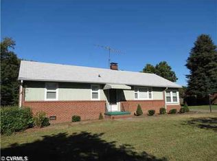 8326 Wonderland Ln, Mechanicsville, VA 23111