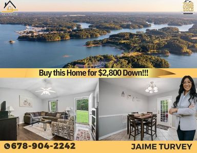 3646 Greencrest Rd, Gainesville, GA, 30506