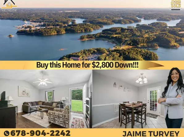 3646 Greencrest Rd, Gainesville, GA 30506