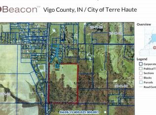 2001 E Dallas Dr, Terre Haute, IN