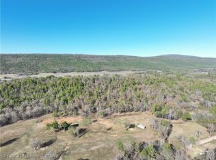 15750 Forrester Cut Off Rd, Heavener, OK 74937