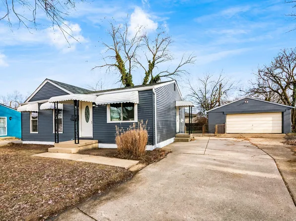 6336 Archmere Sq E, Columbus, OH 43229