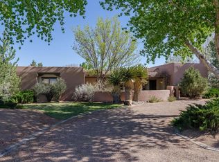 68 Santa Maria, Corrales, NM 87048