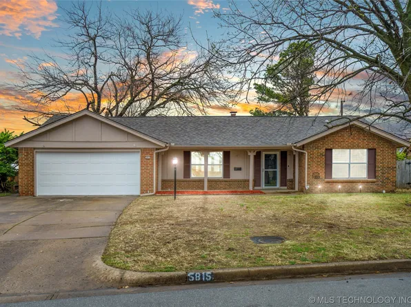 5815 S 79th East Ave, Tulsa, OK 74145