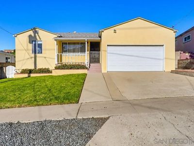 3124 Chollas Rd, San Diego, CA, 92105