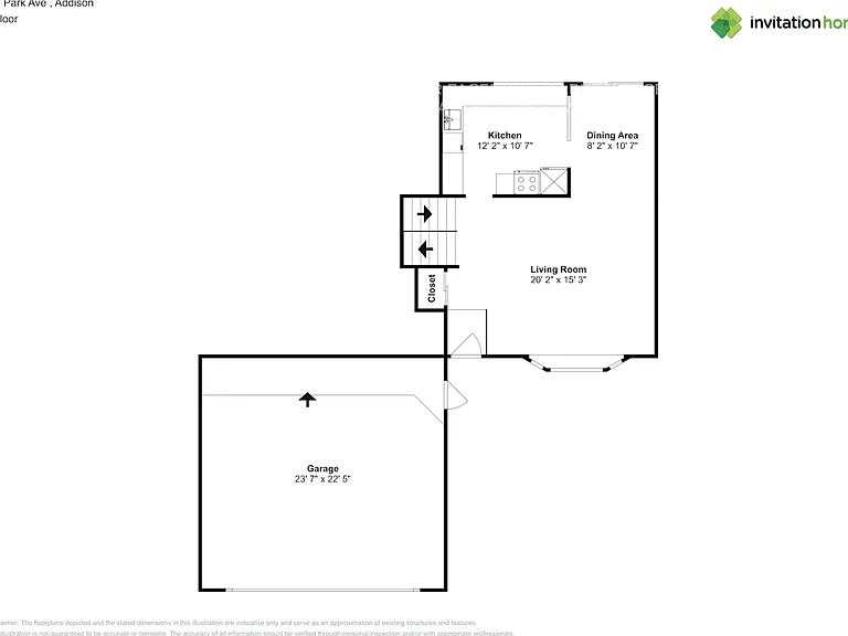 326 W Park Ave — Photo 3