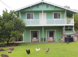 83-5477 Hawaii Belt Rd, Captain Cook, HI 96704