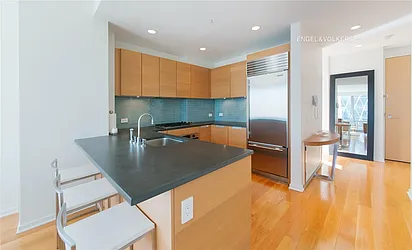 Sold by Engel & Völkers New York City