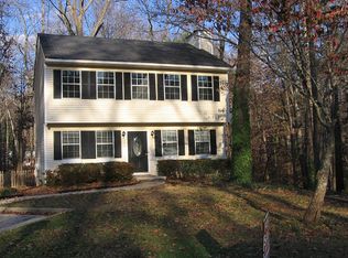 1552 Park Creek Ln NE, Atlanta, GA 30319