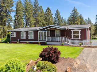 16515 S Carstens Rd, Edwall, WA 99008