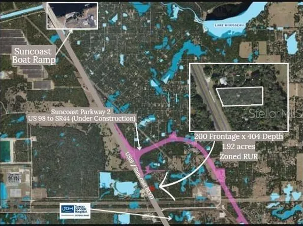 7175 N Suncoast Blvd #F0, Crystal River, FL 34428