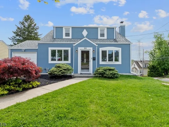 20 Highview Dr, Clifton City, NJ 07013