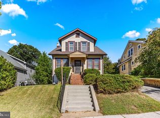 3220 Montebello Ter, Baltimore, MD 21214