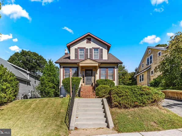 3220 Montebello Ter, Baltimore, MD 21214