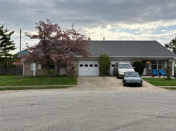 6329 Village Oak Ct, Indianapolis, IN 46236