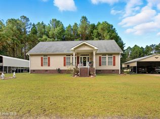 6079 Bell Williams Road, Currie, NC 28435