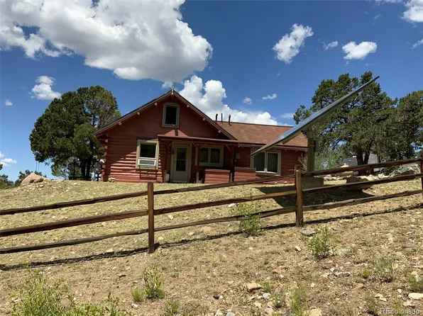 8811 Sand Road, Howard, CO 81233