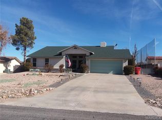 7663 E Oxbow Dr, Kingman, AZ 86401