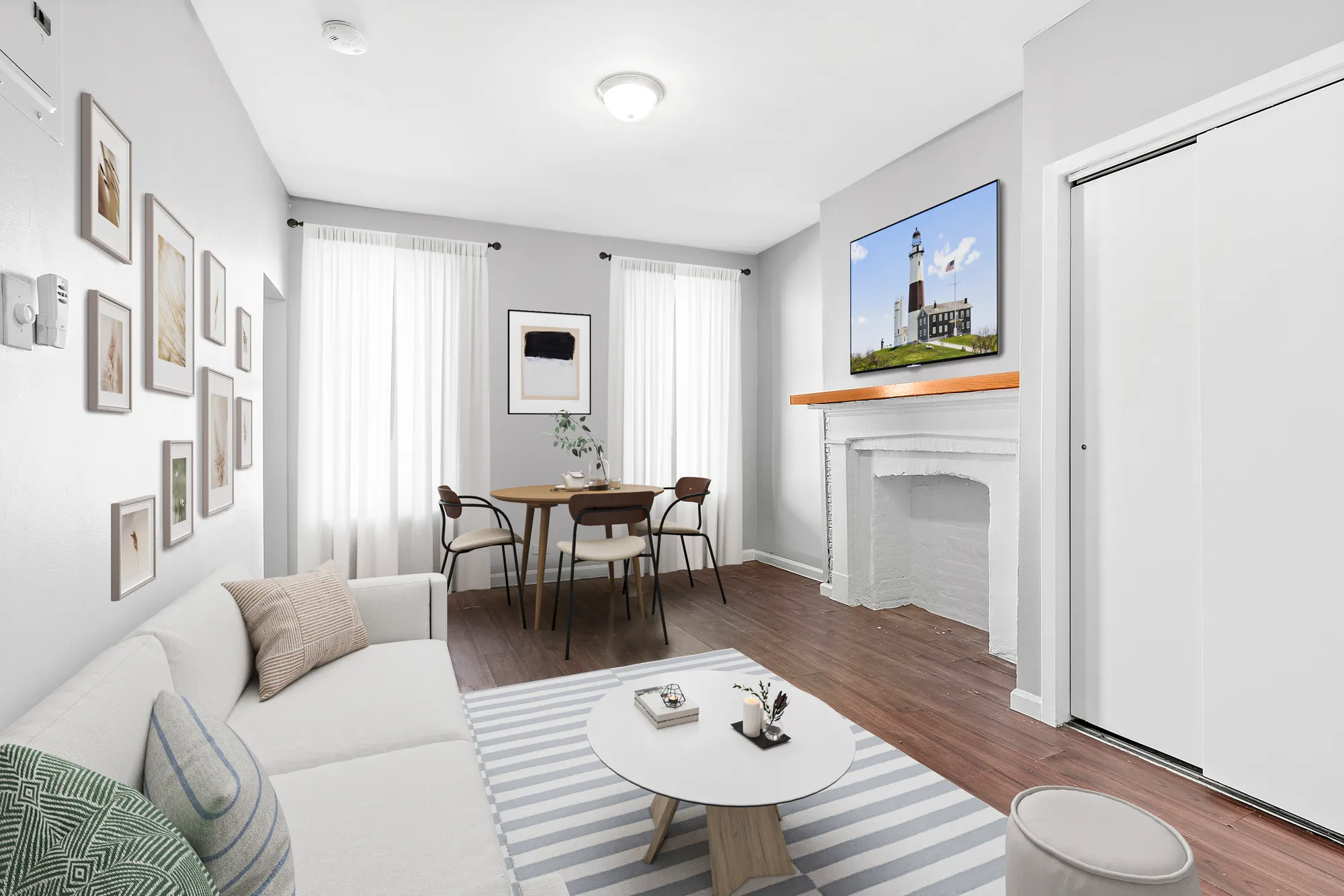 731 9th Avenue #3C in Hell's Kitchen, Manhattan | StreetEasy