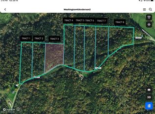 0 Fisher Ridge Rd #3, Fleming, OH 45729