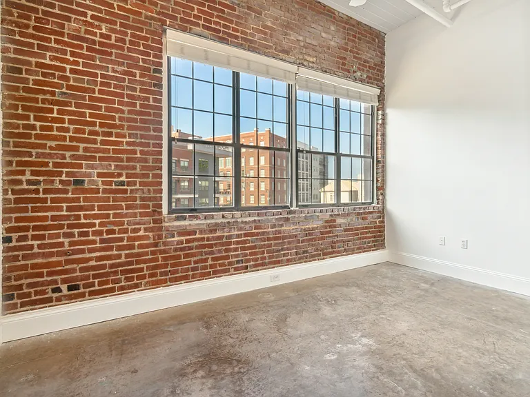 Exposed Brick in all Rooms