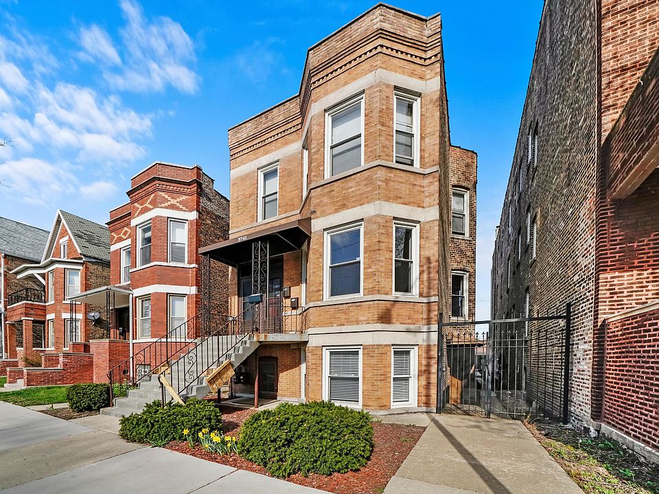 1st image of 3741 S Damen Ave #1
