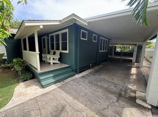 814 Oneawa St, Kailua, HI 96734