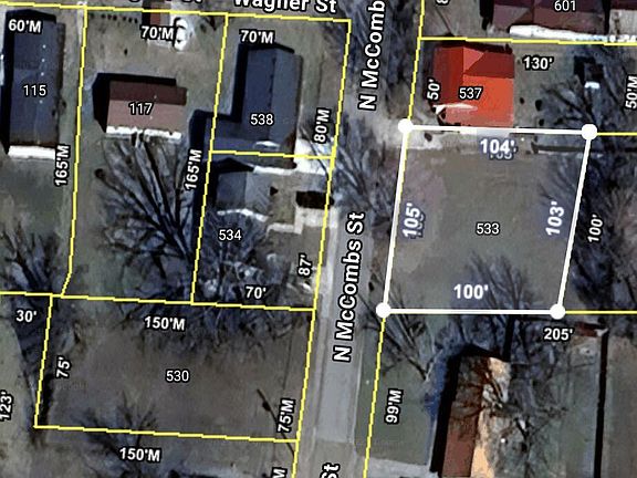 2nd image of 533 N McCombs St