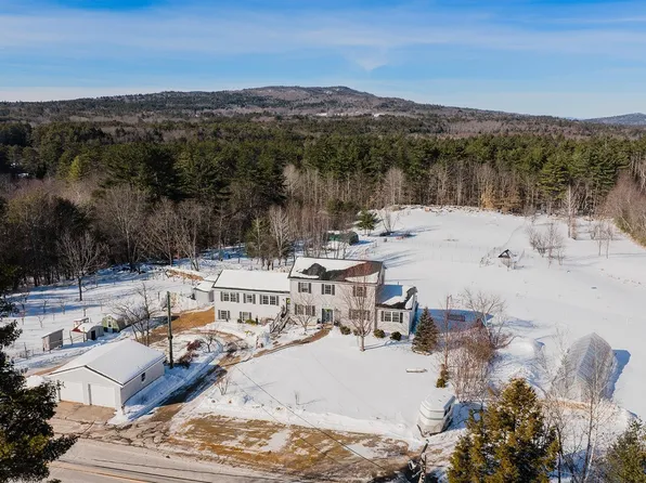 1168 New Hampton Road, Sanbornton, NH 03269