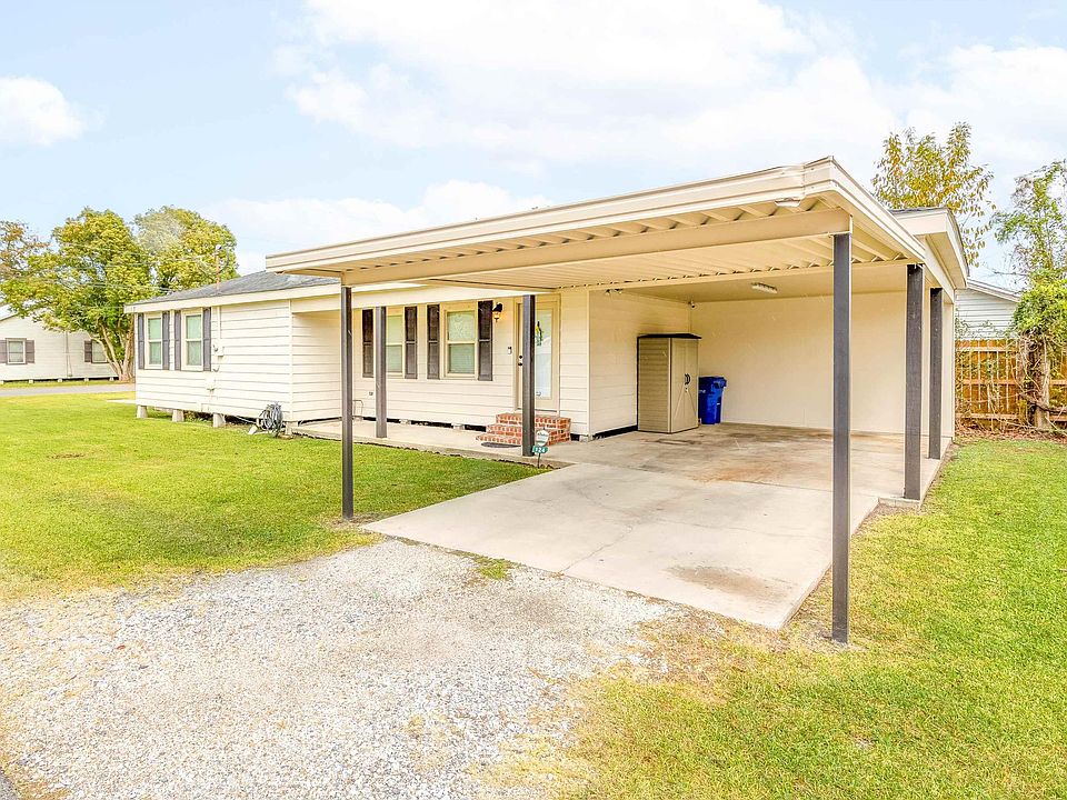 124 Shaver Ave, Thibodaux, LA 70301 Zillow